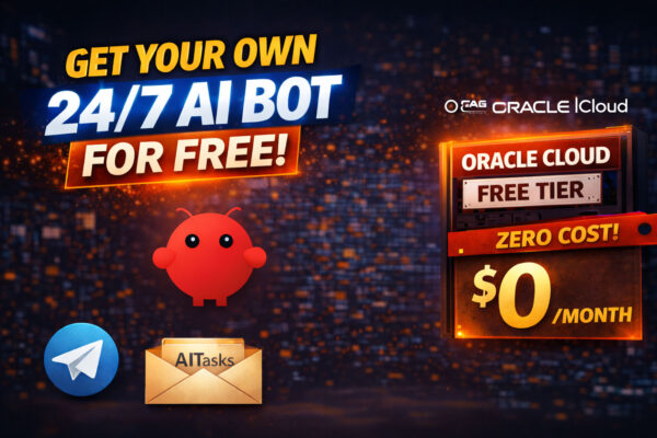 Openclaw oracle free tier